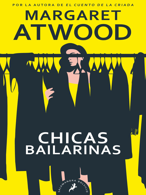 Title details for Chicas bailarinas by Margaret Atwood - Wait list